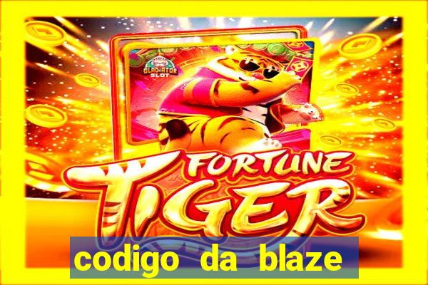 codigo da blaze shindo life